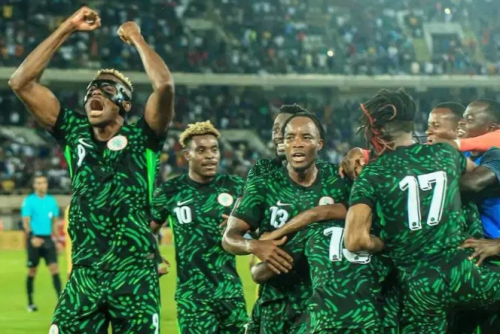 How CAF’s new rule in the wake of Eritrea’s withdrawal could revive Nigeria’s 2026 FIFA World Cup hopes, reshaping Africa’s qualification race.