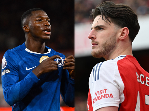 Declan Rice or Moises Caicedo | Who is the Better Midfielder?