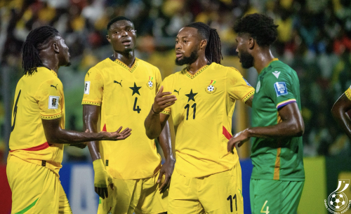 How CAF teams book their place in 2026 FIFA World Cup & what is to come in the playoffs