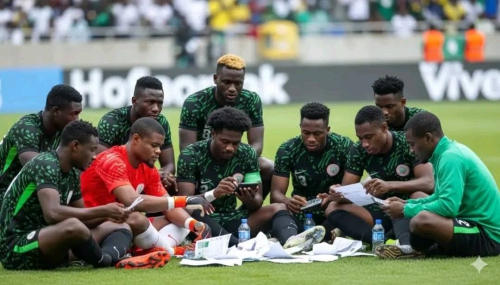 How CAF teams book their place in 2026 FIFA World Cup & what is to come in the playoffs