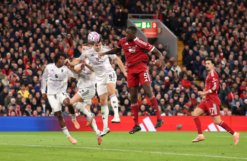 Manchester United beat Liverpool to inflict a fourth straight defeat, Chelsea's historic win sacked Ange Postecoglou, and Haaland's brace powered City. Get the biggest highlights from all nine dramatic Premier League games, including Arsenal's clean sheet win, Villa's continued run, and a 3-3 thriller at Selhurst Park.