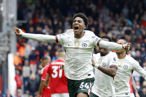 Manchester United beat Liverpool to inflict a fourth straight defeat, Chelsea's historic win sacked Ange Postecoglou, and Haaland's brace powered City. Get the biggest highlights from all nine dramatic Premier League games, including Arsenal's clean sheet win, Villa's continued run, and a 3-3 thriller at Selhurst Park.