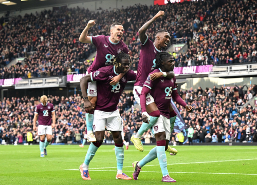 Manchester United beat Liverpool to inflict a fourth straight defeat, Chelsea's historic win sacked Ange Postecoglou, and Haaland's brace powered City. Get the biggest highlights from all nine dramatic Premier League games, including Arsenal's clean sheet win, Villa's continued run, and a 3-3 thriller at Selhurst Park.