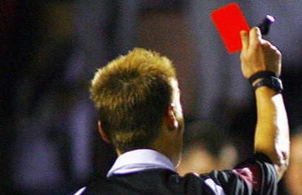 Uncover the shocking stories behind the top 10 fastest red cards in football history, from an immediate post-kick-off punch to an involuntary expletive and a dismissal before play even restarted. Read how players like Keith Gillespie (0 seconds), Lee Todd (2 seconds), and Giuseppe Lorenzo (10 seconds) earned infamous records for the quickest send-offs.