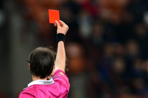 Uncover the shocking stories behind the top 10 fastest red cards in football history, from an immediate post-kick-off punch to an involuntary expletive and a dismissal before play even restarted. Read how players like Keith Gillespie (0 seconds), Lee Todd (2 seconds), and Giuseppe Lorenzo (10 seconds) earned infamous records for the quickest send-offs.