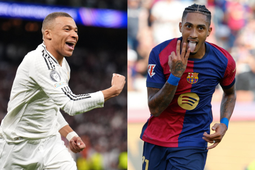 Weekend Preview: El Clasico and 10 fixtures to watch 