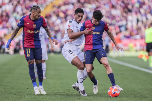 Weekend Preview: El Clasico and 10 fixtures to watch 