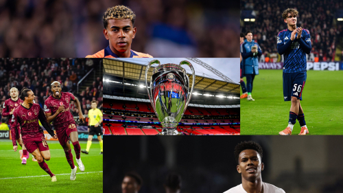 2025 UCL Matchday 4: Arsenal, Bayern & Dowman dominate the history