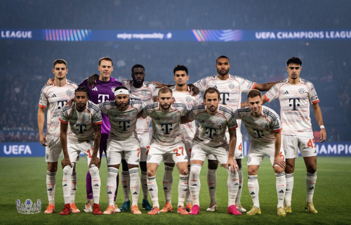 2025 UCL Matchday 4: Arsenal, Bayern & Dowman dominate the history