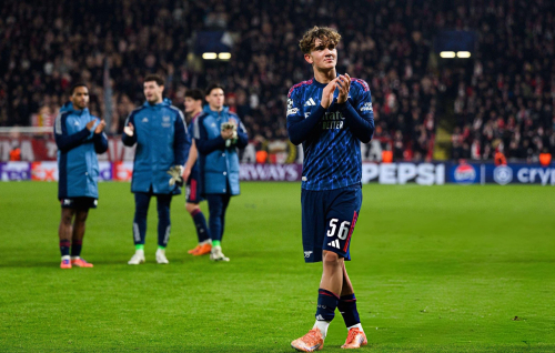 2025 UCL Matchday 4: Arsenal, Bayern & Dowman dominate the history