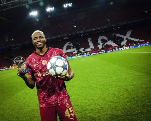 2025 UCL Matchday 4: Arsenal, Bayern & Dowman dominate the history