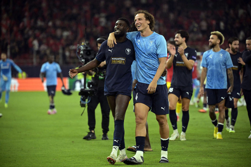 2025 UCL Matchday 4: Arsenal, Bayern & Dowman dominate the history