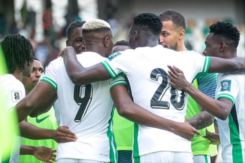 Preview: What to know about Nigeria's meeting with Gabon and WC playoff 