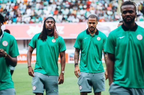 Preview: What to know about Nigeria's meeting with Gabon and WC playoff 