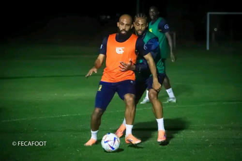 Preview: What to know about Nigeria's meeting with Gabon and WC playoff 