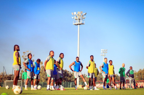 Preview: What to know about Nigeria's meeting with Gabon and WC playoff 