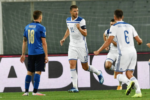 Ranking the 10 Fastest Players to score 50 international goals in the 21st century