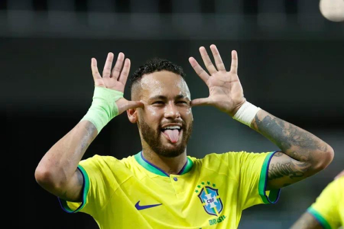 Ranking the 10 Fastest Players to score 50 international goals in the 21st century