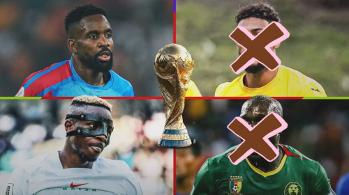 CAF W'C Playoffs: How Nigeria-DR Congo became the worthy finalists