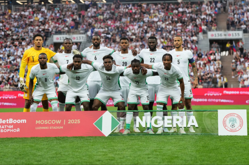 CAF W'C Playoffs: How Nigeria-DR Congo became the worthy finalists