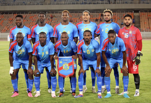 CAF W'C Playoffs: How Nigeria-DR Congo became the worthy finalists
