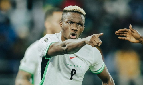 CAF W'C Playoffs: How Nigeria-DR Congo became the worthy finalists