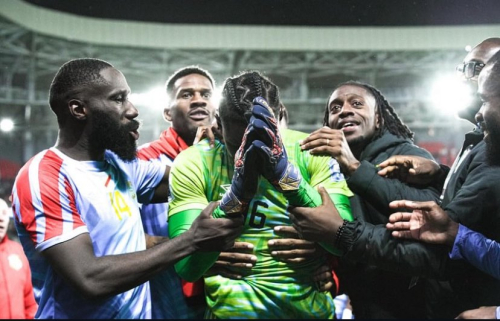 The Spots, The Voodoo, but No World Cup for Nigeria as Super Eagles record a historical low