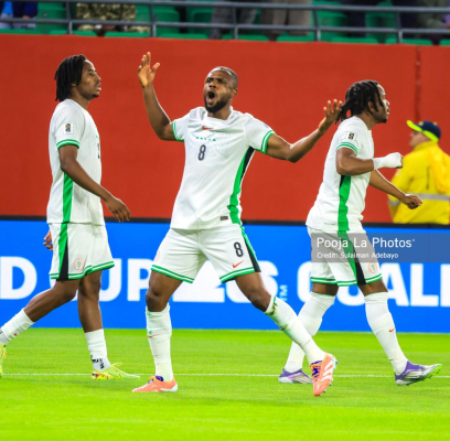 The Spots, The Voodoo, but No World Cup for Nigeria as Super Eagles record a historical low