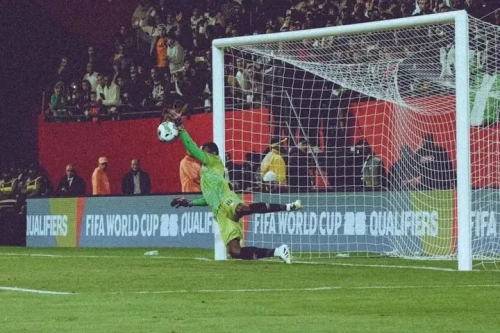 The Spots, The Voodoo, but No World Cup for Nigeria as Super Eagles record a historical low