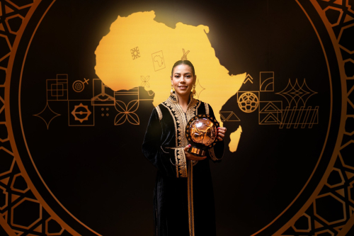 Achraf Hakimi and all the winners at 2025 CAF Awards