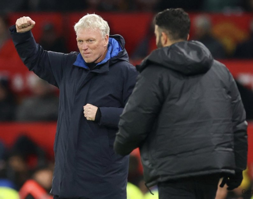 How Ruben Amorim gifted David Moyes first Old Trafford win