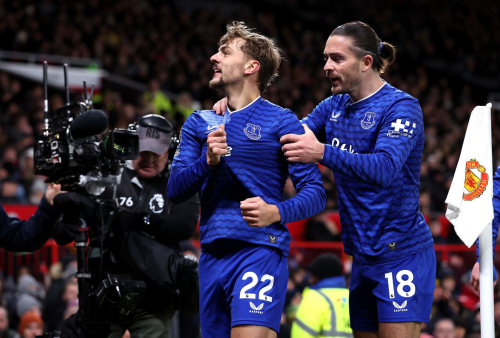 How Ruben Amorim gifted David Moyes first Old Trafford win