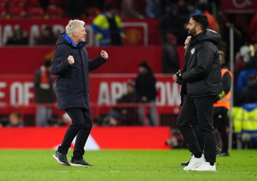 How Ruben Amorim gifted David Moyes first Old Trafford win