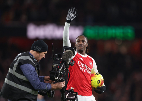 Let it all work out | Eze's theme, not Spurs'