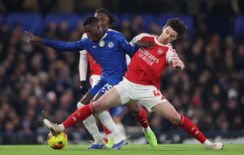 Europe round-up: Premier League misfits thrive as Serie A table gets a makeover 