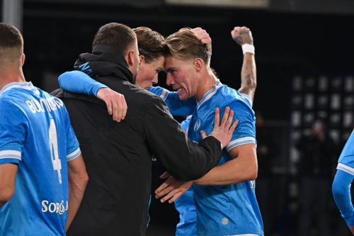 Europe round-up: Premier League misfits thrive as Serie A table gets a makeover 