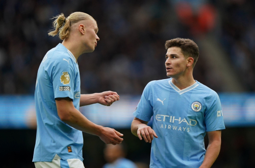 How Erling Haaland beat Pep tactical evolution & save No. 9 from extinction 