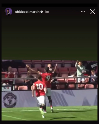 One regular 'Man United' day will never happen?
