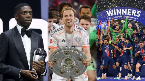 PSG sextuple, Harry Kane centurion, and signing off a remarkable 2025 in style 