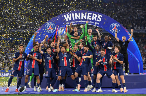 PSG sextuple, Harry Kane centurion, and signing off a remarkable 2025 in style 