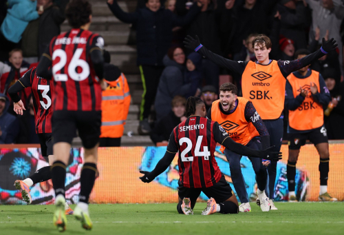 Antoine Semenyo: Ranking the best destinations for January’s most wanted £65m man
