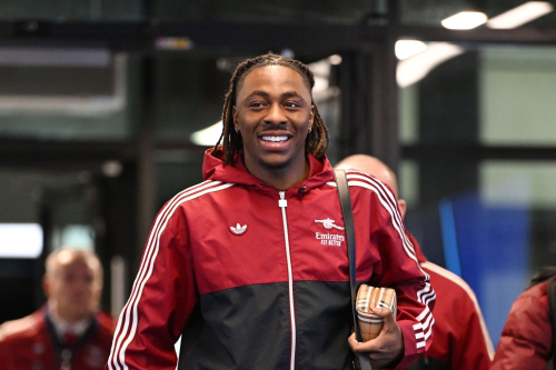 Hasn't Eberechi Eze been playing at Arsenal 