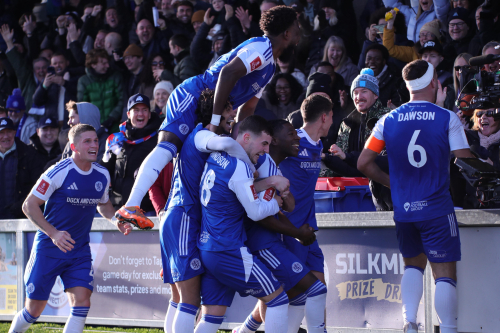 10 highlights of the FA Cup 2025-26 Round Three