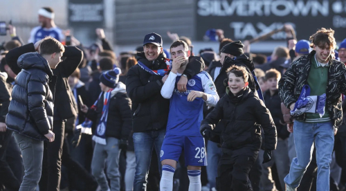 10 highlights of the FA Cup 2025-26 Round Three