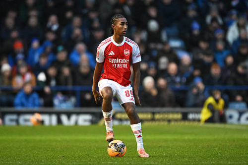 10 highlights of the FA Cup 2025-26 Round Three