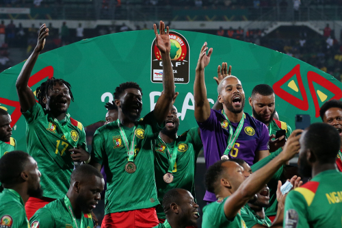 highest-scoring teams in a single AFCON in history 