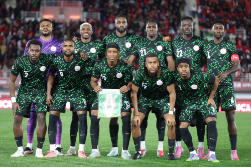 highest-scoring teams in a single AFCON in history 