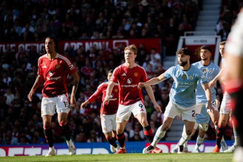 Manchester derby and all 10 top fixtures to watch this weekend