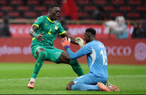 Ranking the best 10 players of the AFCON 2025