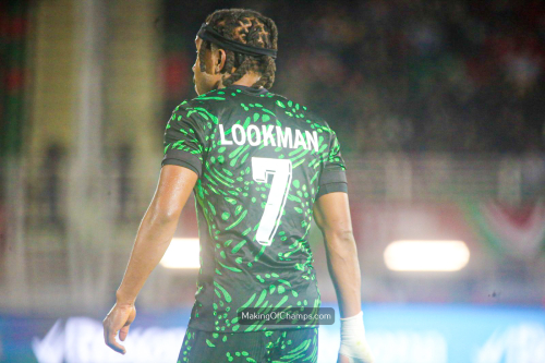 Ranking the best 10 players of the AFCON 2025
